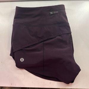 lululemon athletica Women's Black Shorts